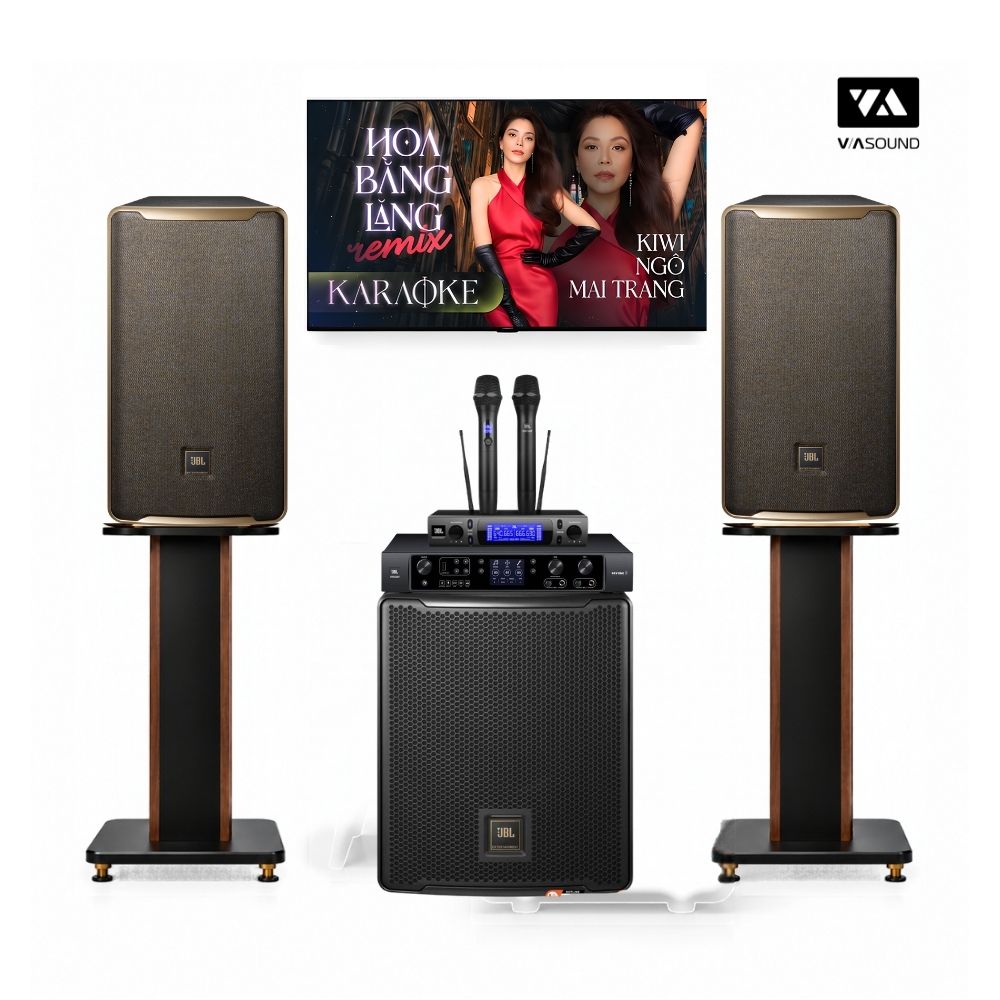 DÀN KARAOKE JBL D PLUS - JL2