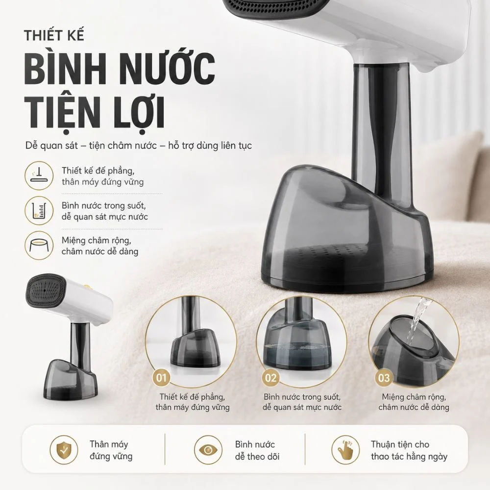 Bàn Ủi Hơi Nước Hút Giữ Vải Kachi MK475 – Giữ Vải Ổn Định, Ủi Phẳng Dễ Hơn_thumbnail_8