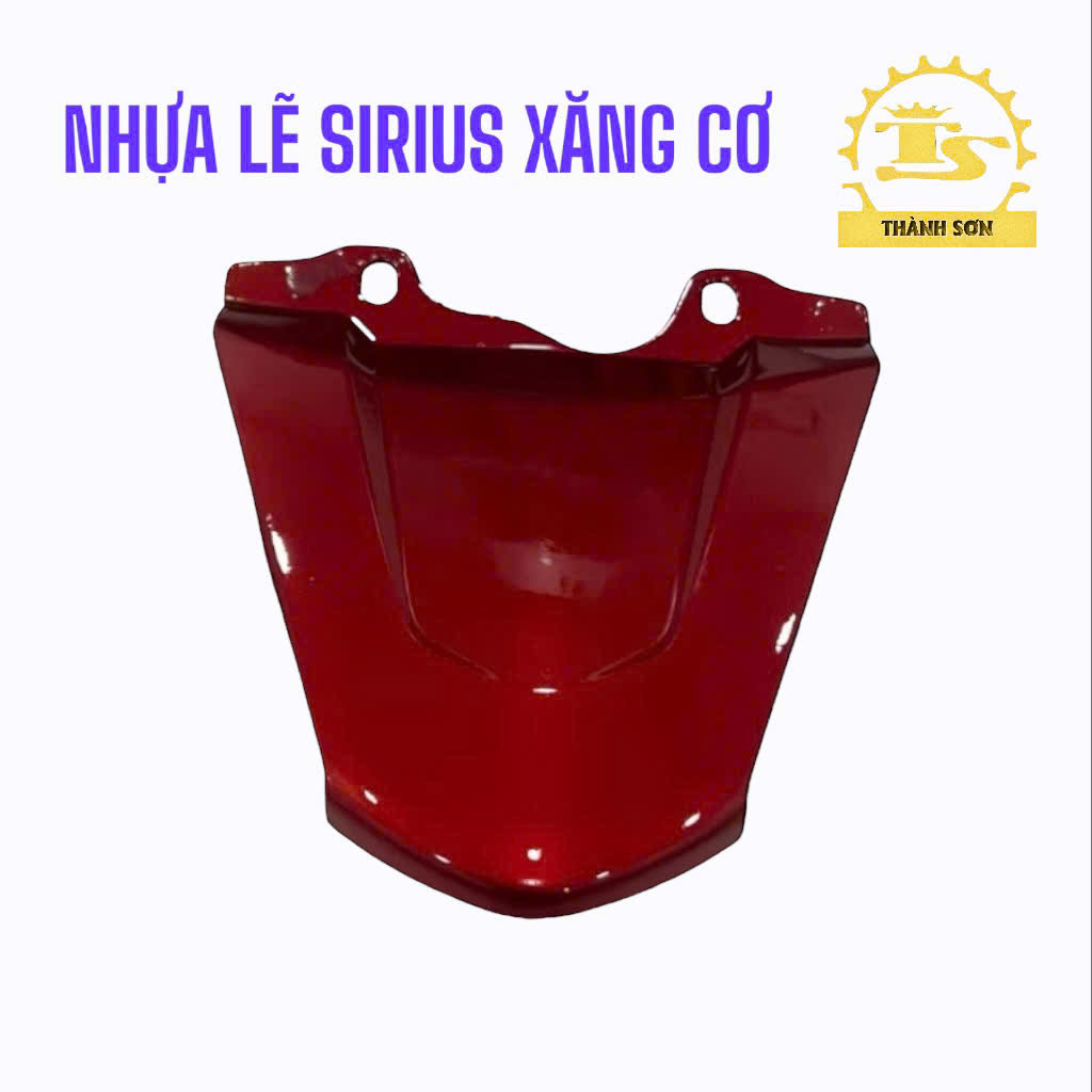 Mui rùa sirius Xăng cơ - Nhựa ABS loại 1_thumbnail_2