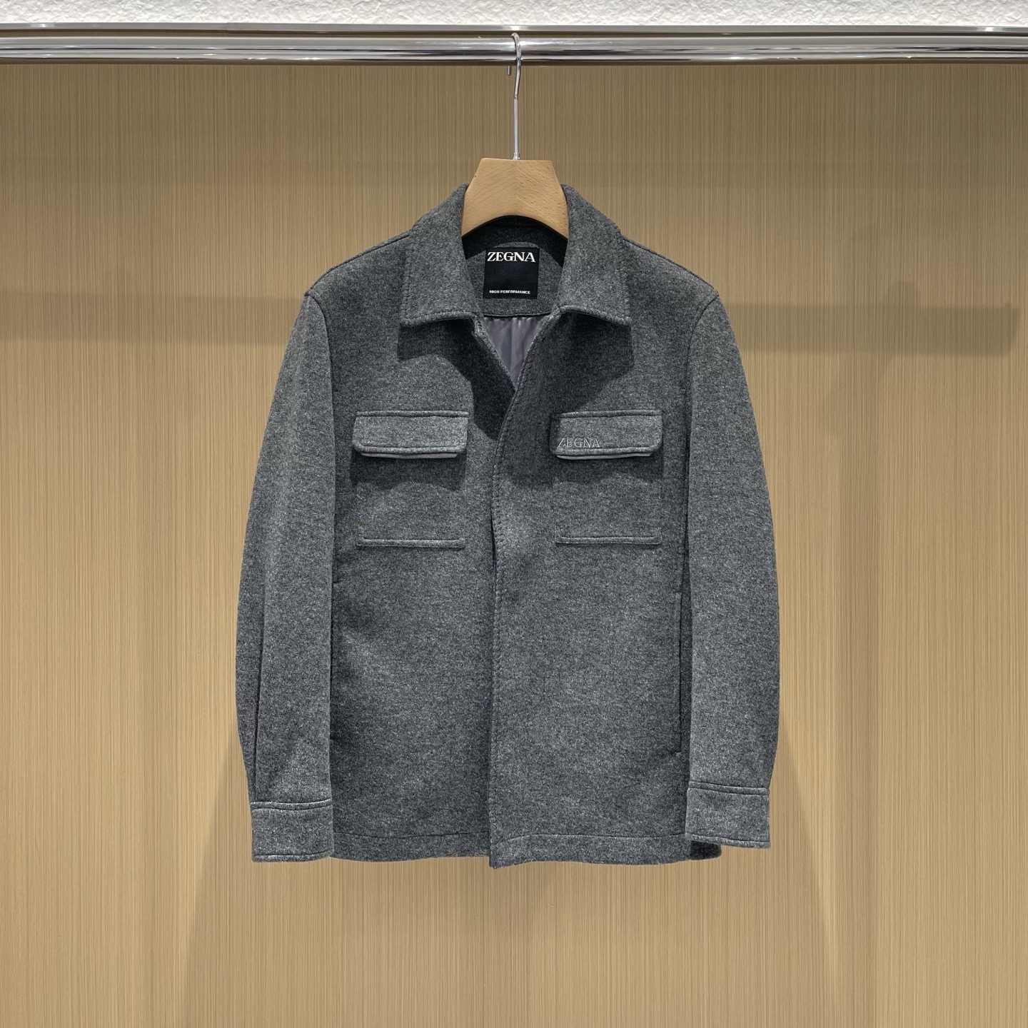 Áo Khoác Zegna