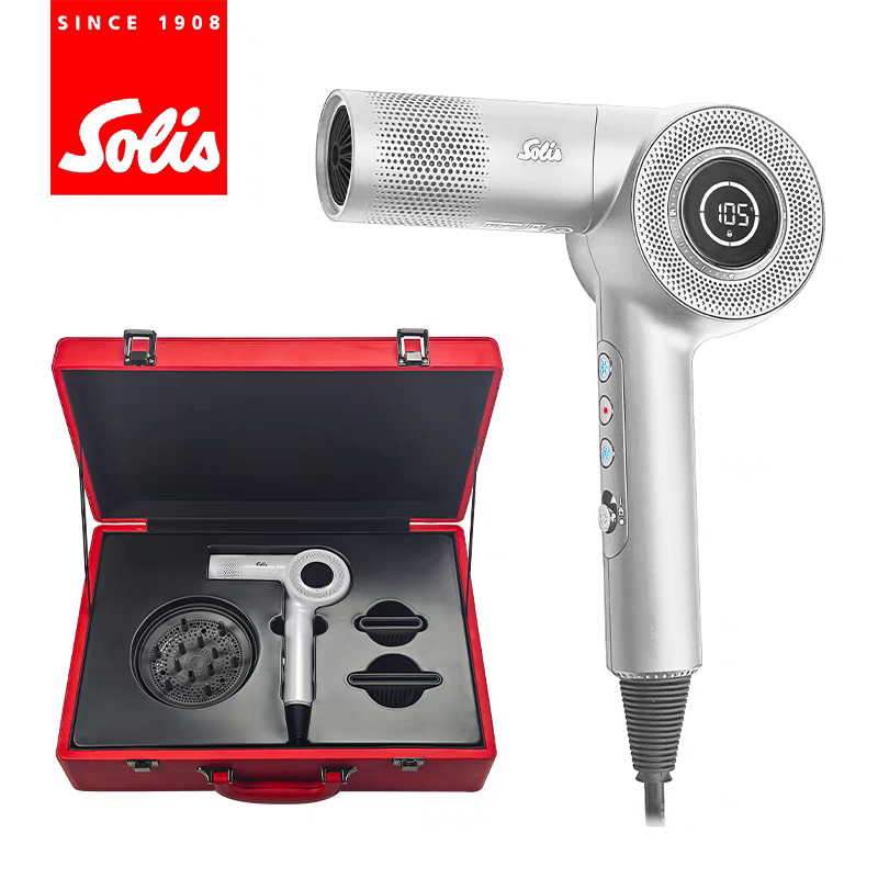 Máy sấy tóc Solis 330PRO bản hộp quà cao cấp_thumbnail_2