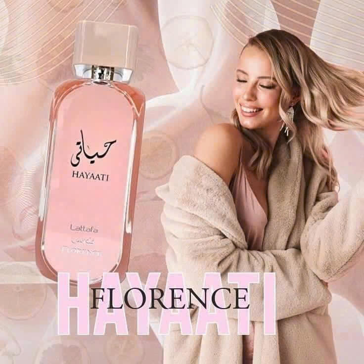 Nước Hoa Lattafa Hayaati