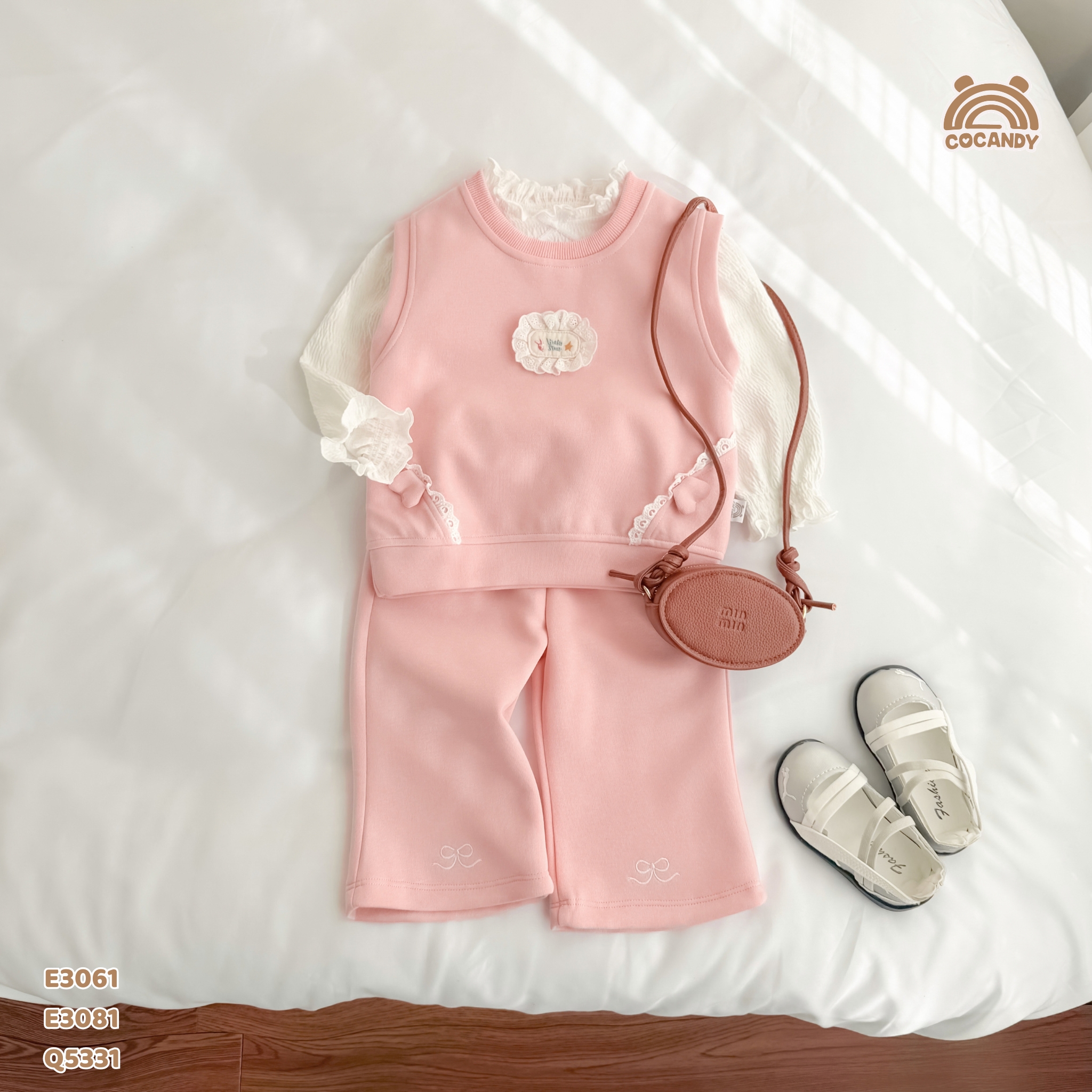 Áo gile nỉ HỒNG tag thêu_thumbnail_4
