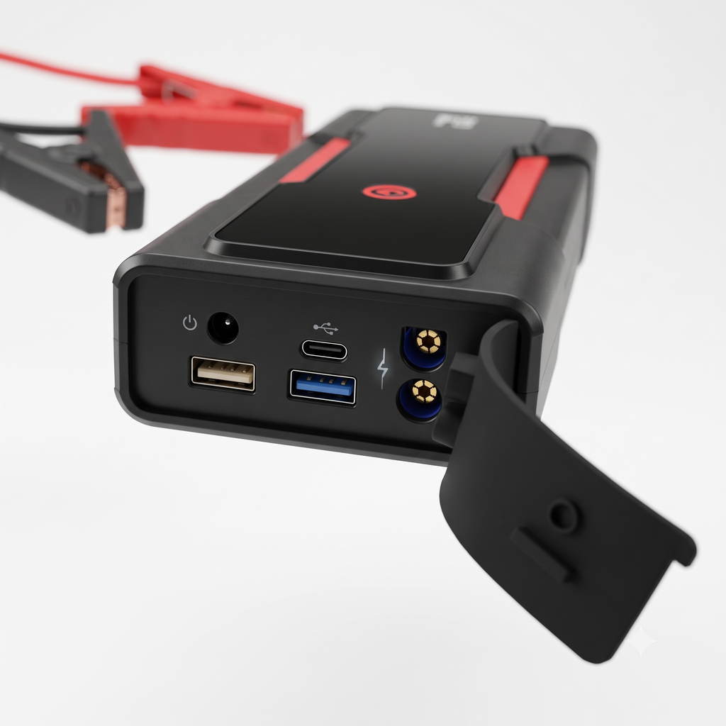 Pin Dự Phòng Kiêm Kích Bình Ô Tô GAC A43 (12.000mAh - 900A)_thumbnail_4