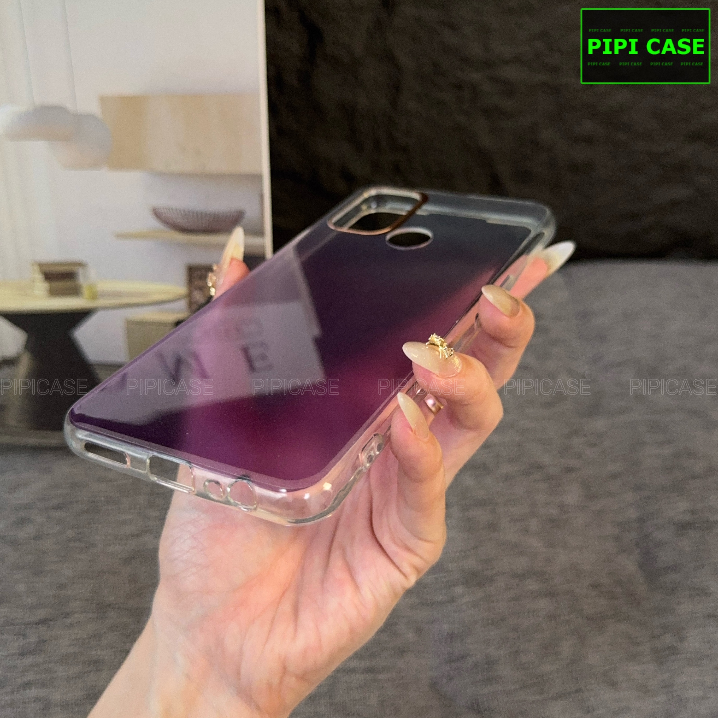 Ốp Lưng Oppo A53 2020 - Bonnie - Tím_thumbnail_3