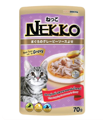 Pate Nekko Jelly cho mèo gói 80g_thumbnail_6