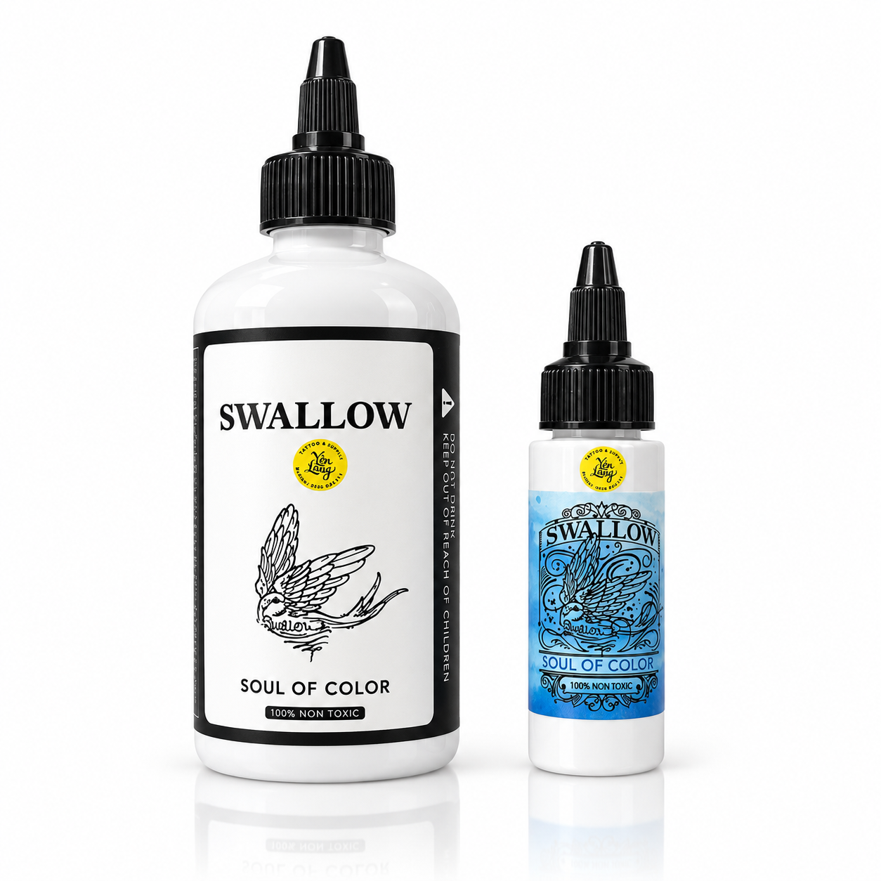 Pha màu SWALLOW