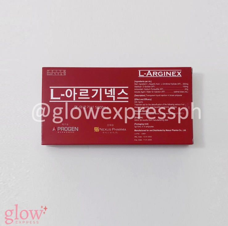 L Arginex
