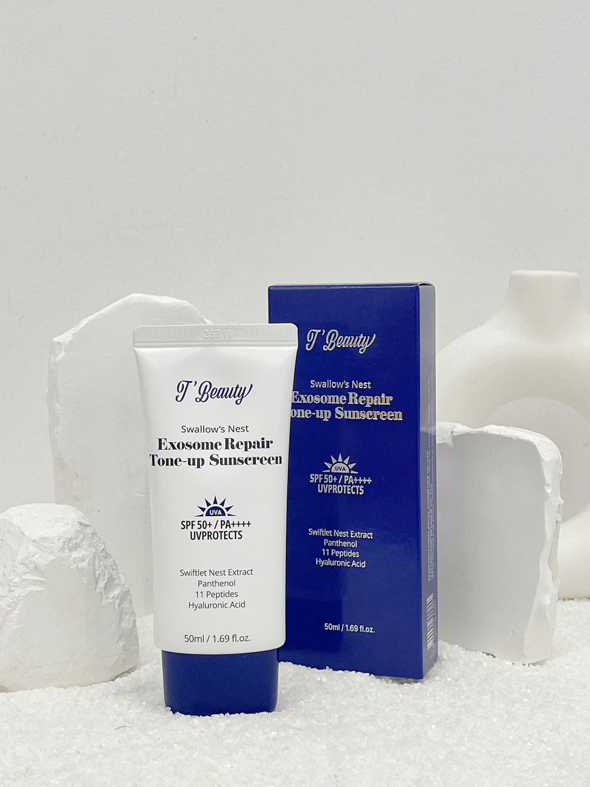 [KN1] KEM CHỐNG NẮNG 50ML