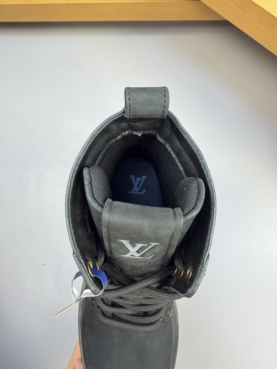 Giầy Boot LV _thumbnail_4