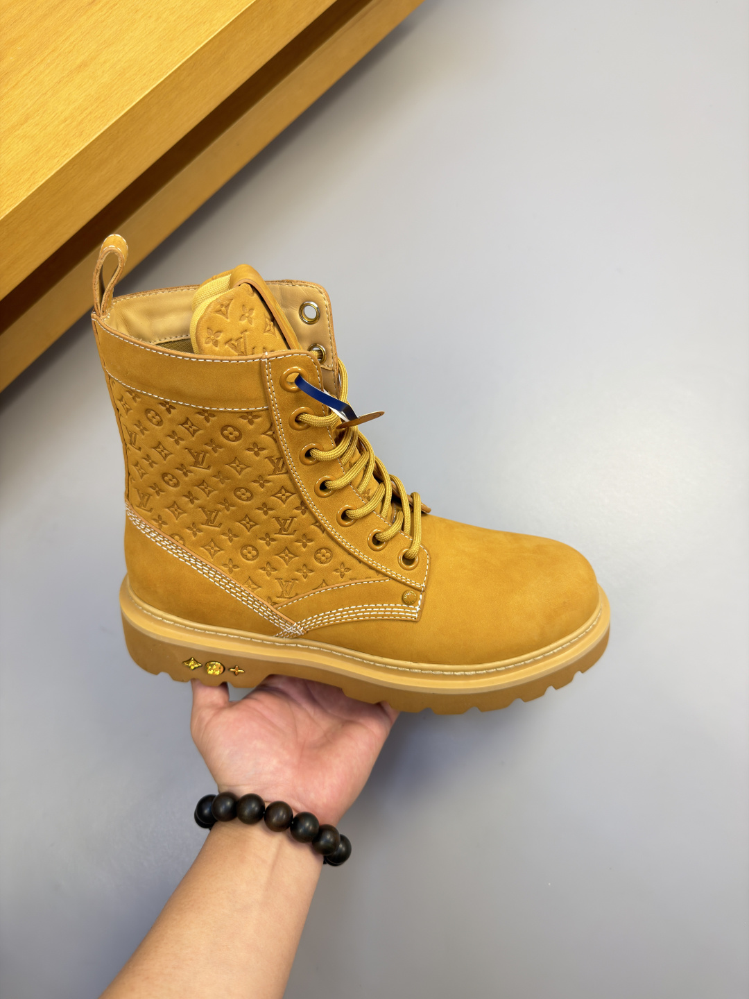 Giầy Boot LV _thumbnail_2