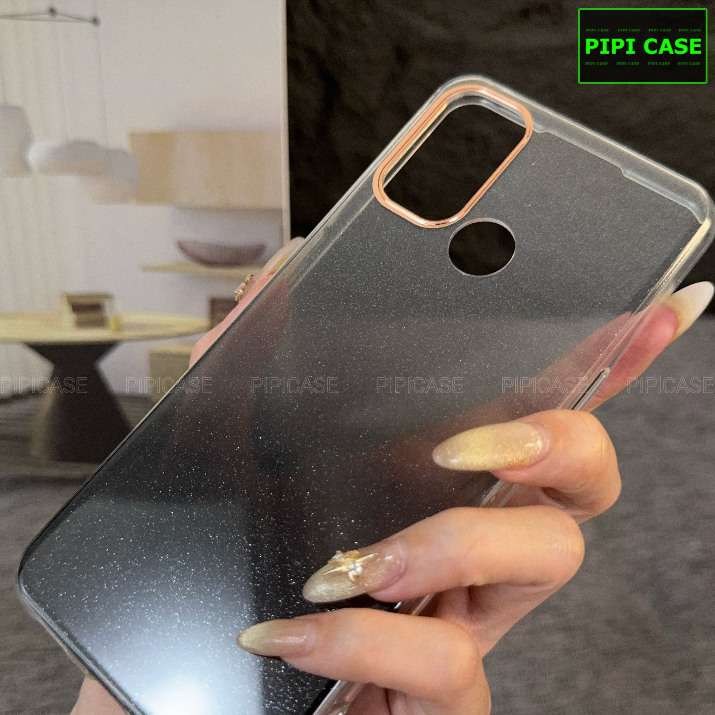 Ốp Lưng Oppo A53 2020 - Bonnie - Đen_thumbnail_2