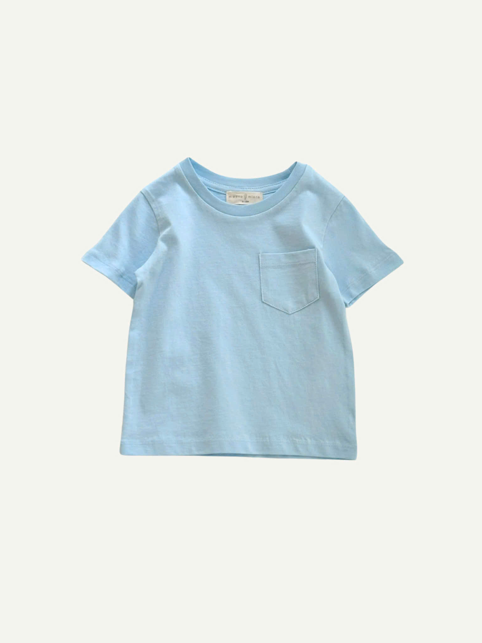 Basic Cotton T-shirt