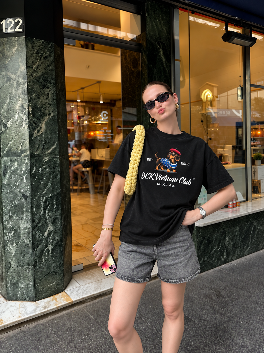 EST Club & PRETIUM 100% COTTON - T SHIRT_thumbnail_2