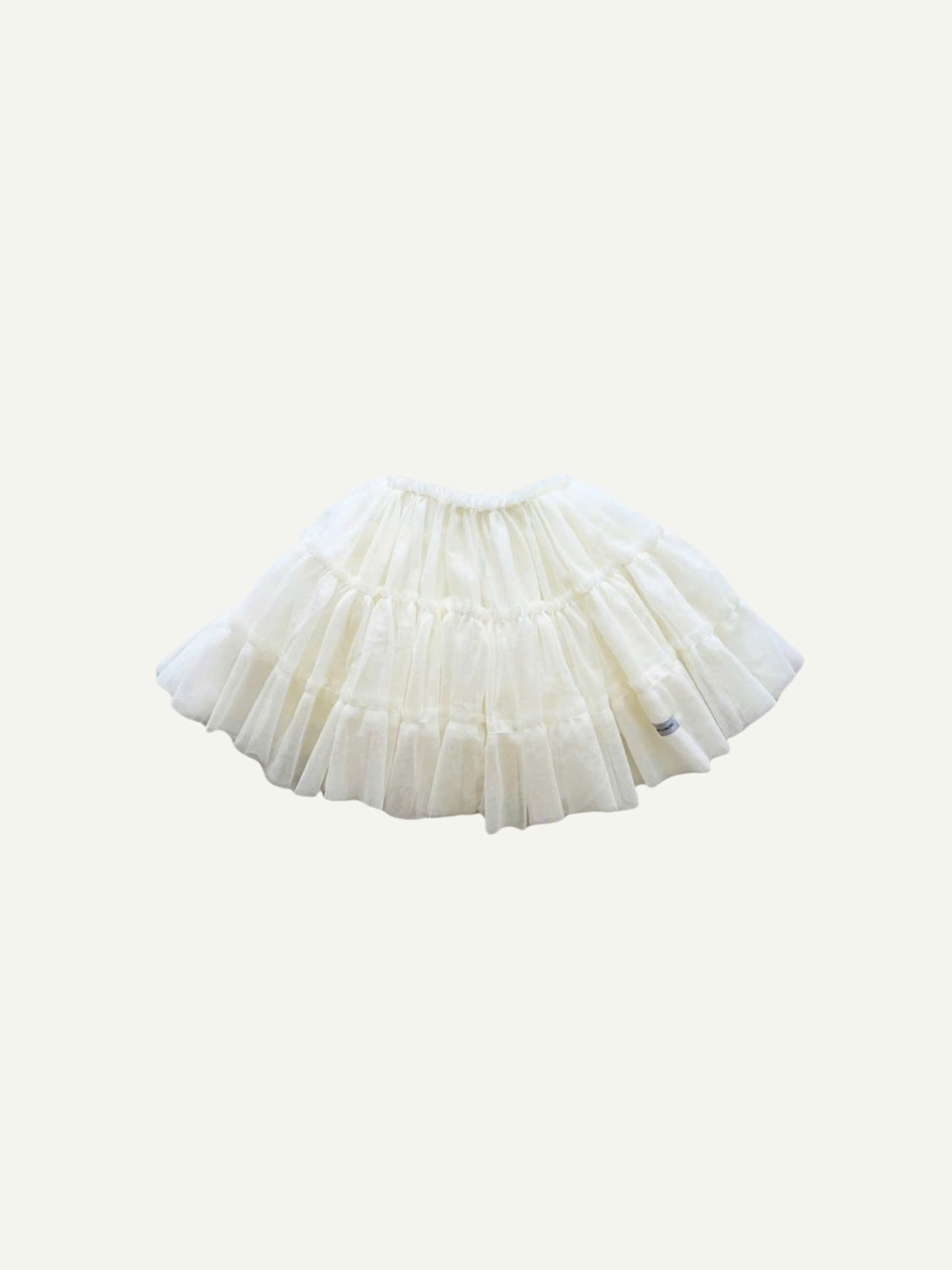 Great Fairy Tulle Skirt