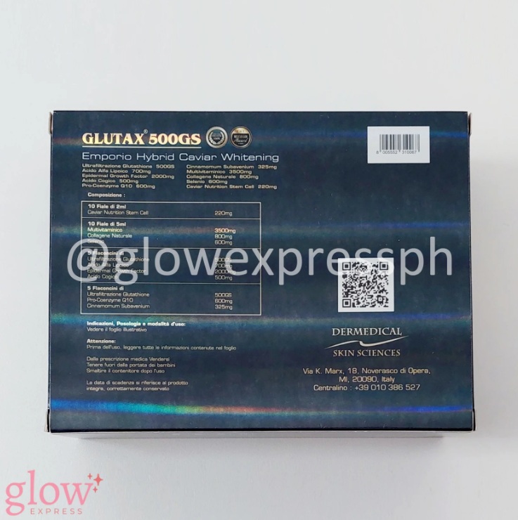 Glutax 500gs