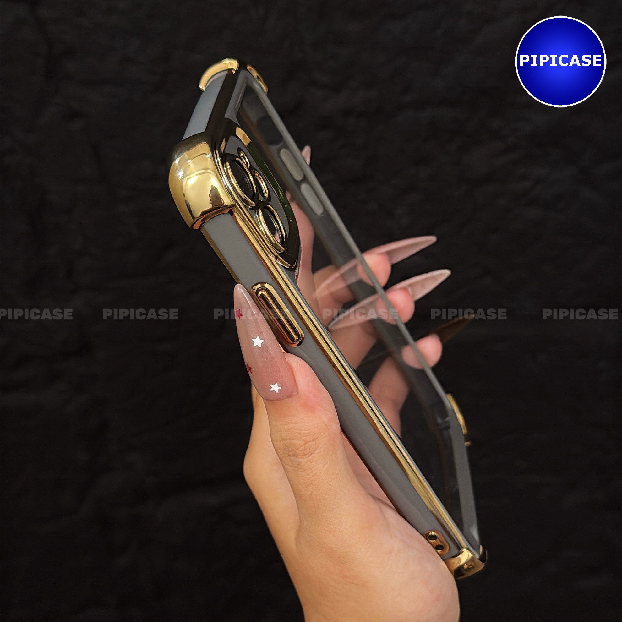 Ốp Lưng iPhone 11 - Timo - Xám_thumbnail_3
