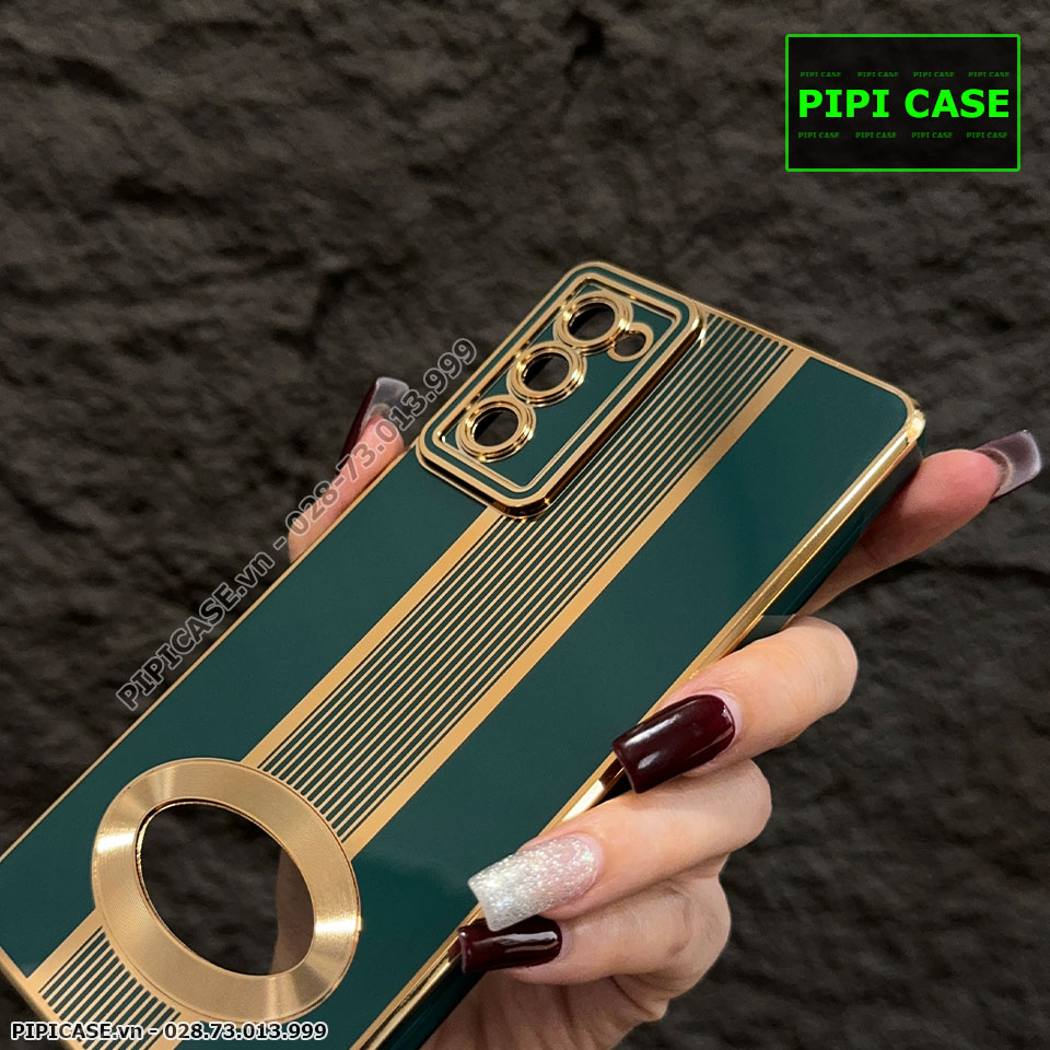 Ốp Lưng Samsung S20 FE 5G - Bico - Xanh Lá_thumbnail_2