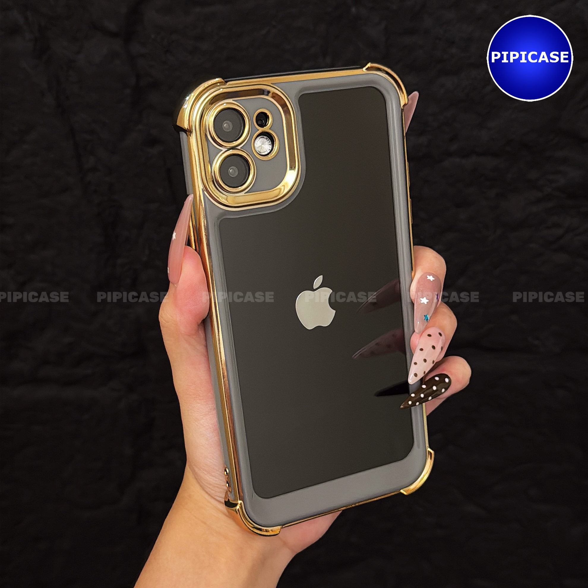 Ốp Lưng iPhone 11 - Timo - Xám_thumbnail_11