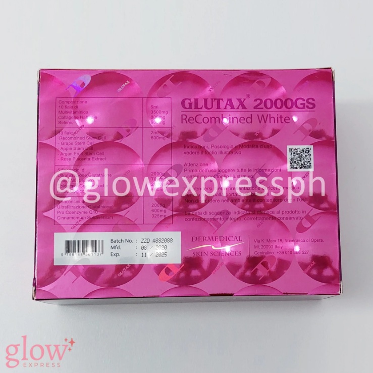 Glutax 2000gs
