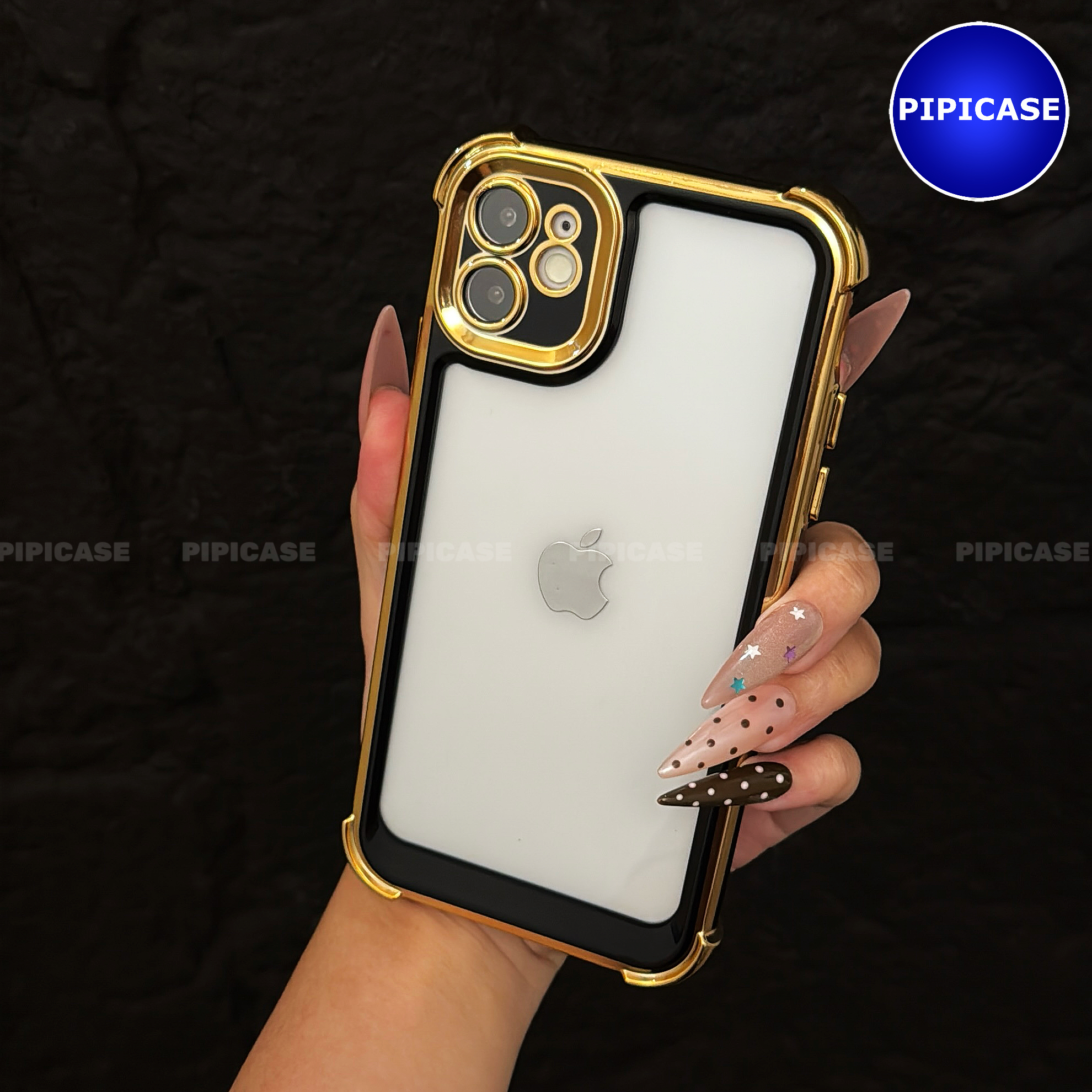 Ốp Lưng iPhone 11 - Timo - Đen_thumbnail_7