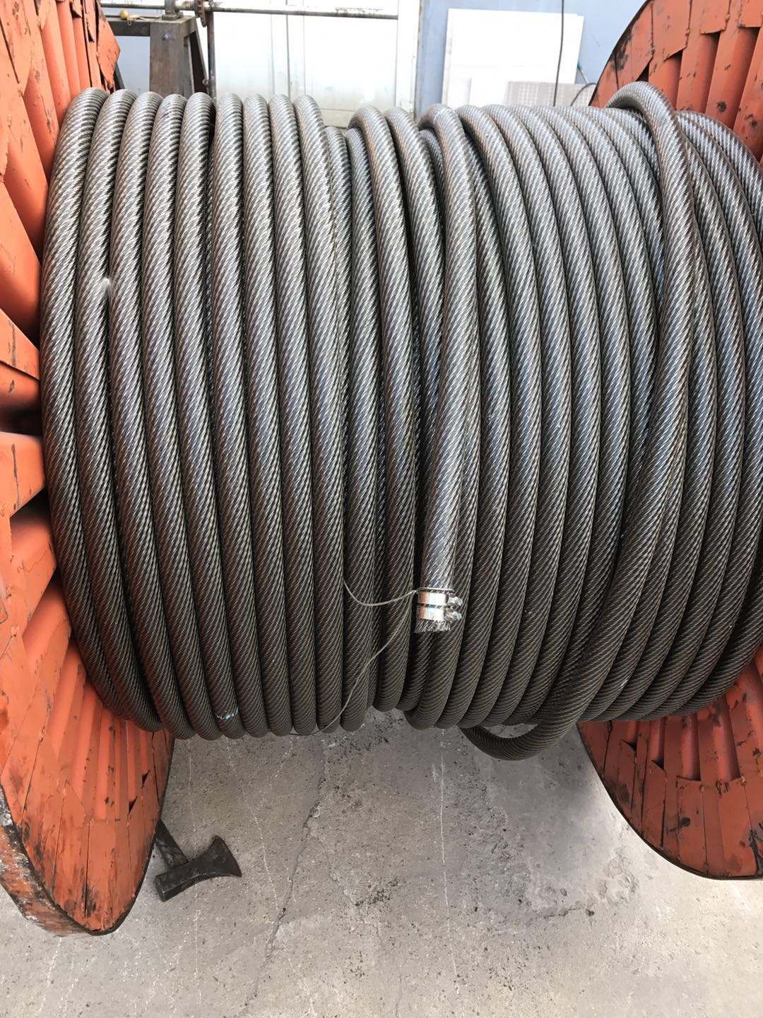 35W x K7 CÁP THÉP CÓ DẦU - Máy móc an phát 3