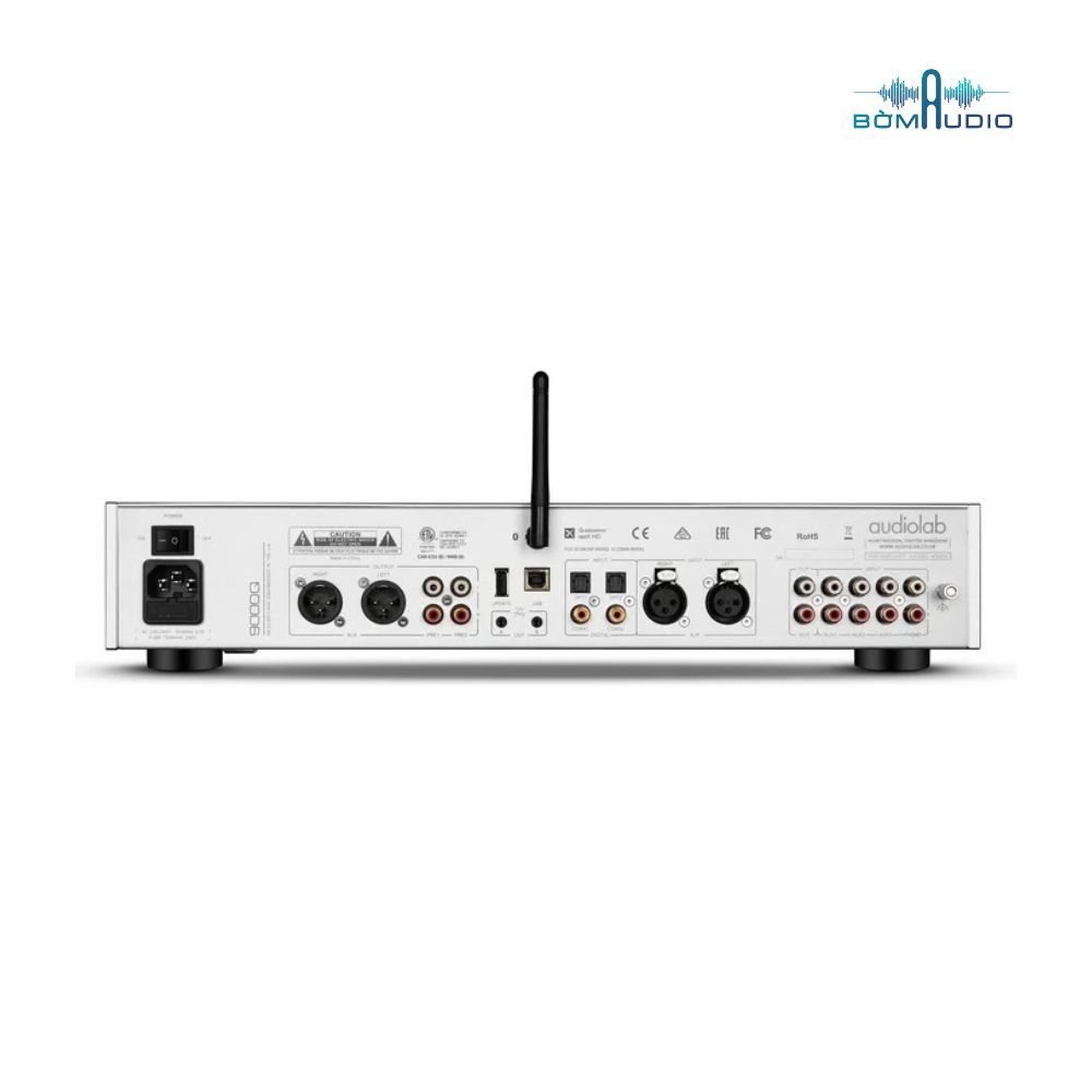 Preamp DAC AUDIOLAB 9000Q _thumbnail_3