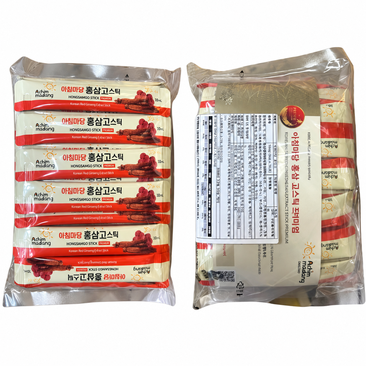 Bịch Nước Sâm Achimmadang 50 gói