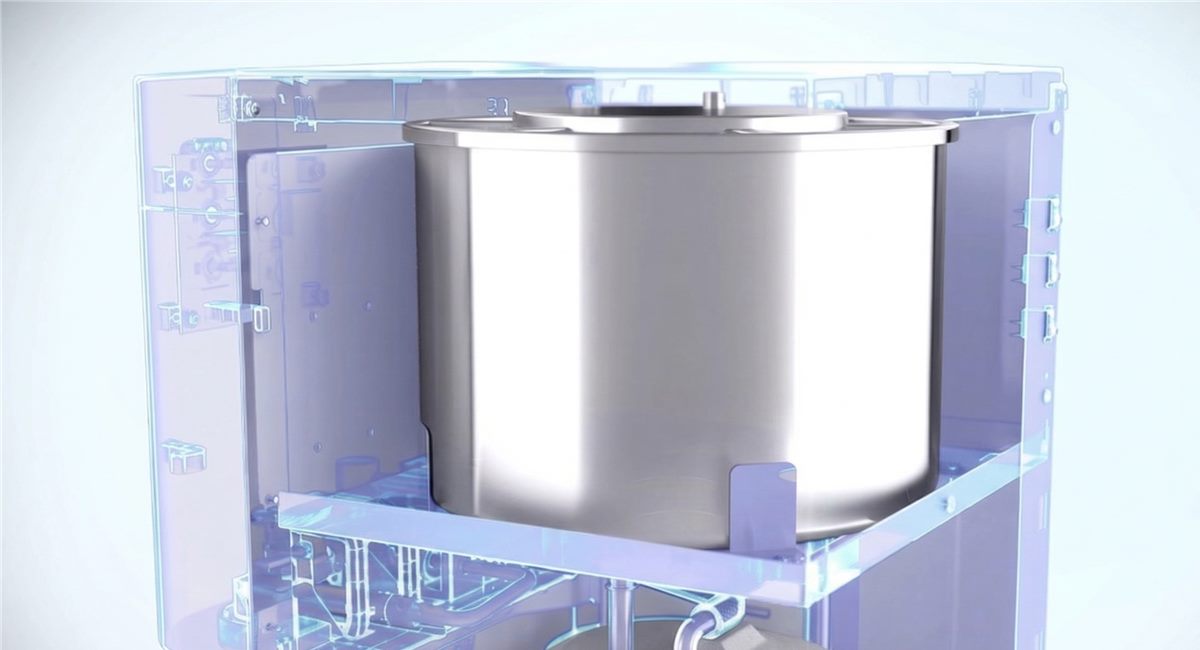 Bình chứa inox bên trong TW-3950