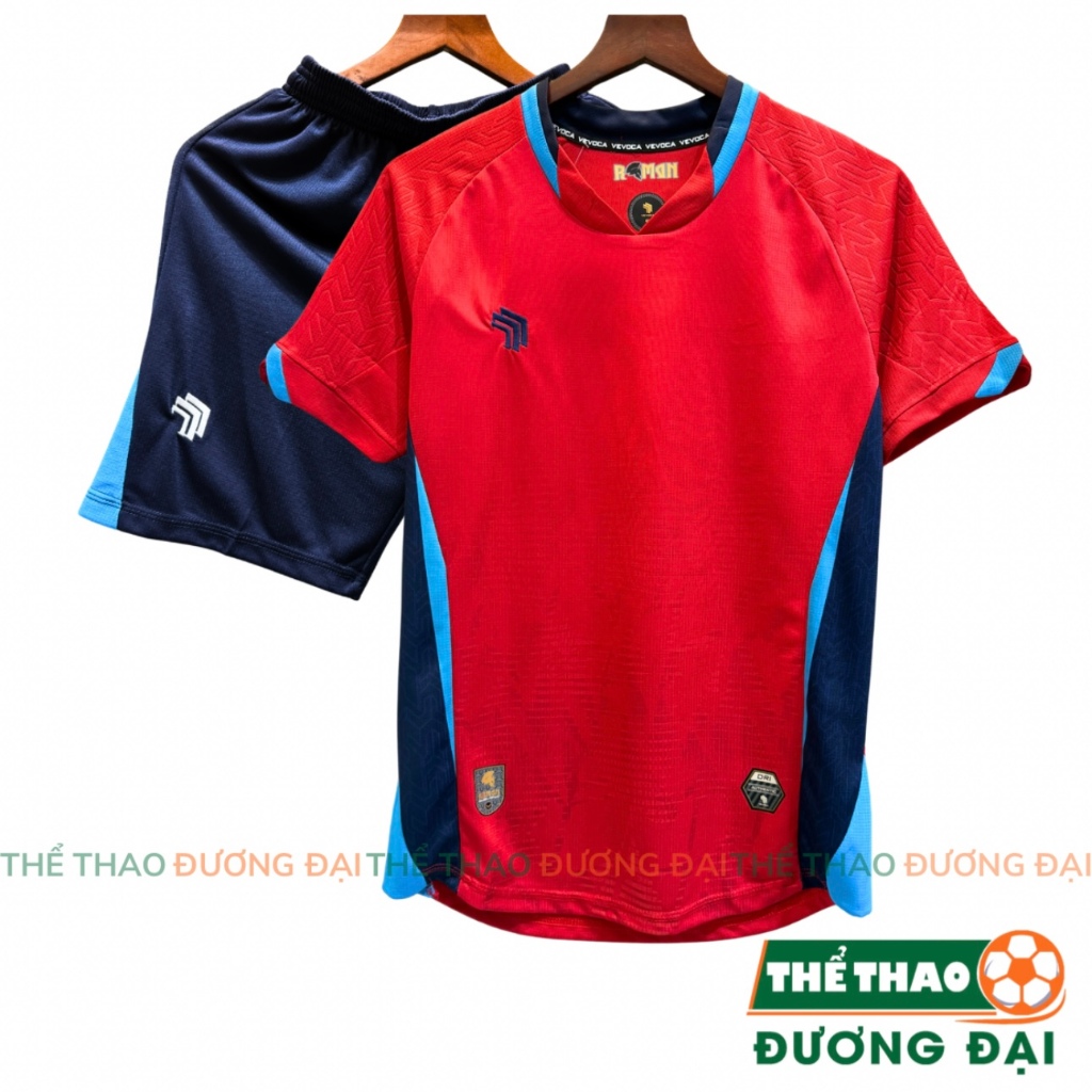 BST Quần Áo Bóng Đá Vevoca - HP Sport Thun Mè Thoáng Khí Thể Thao Đương Đại_thumbnail_10
