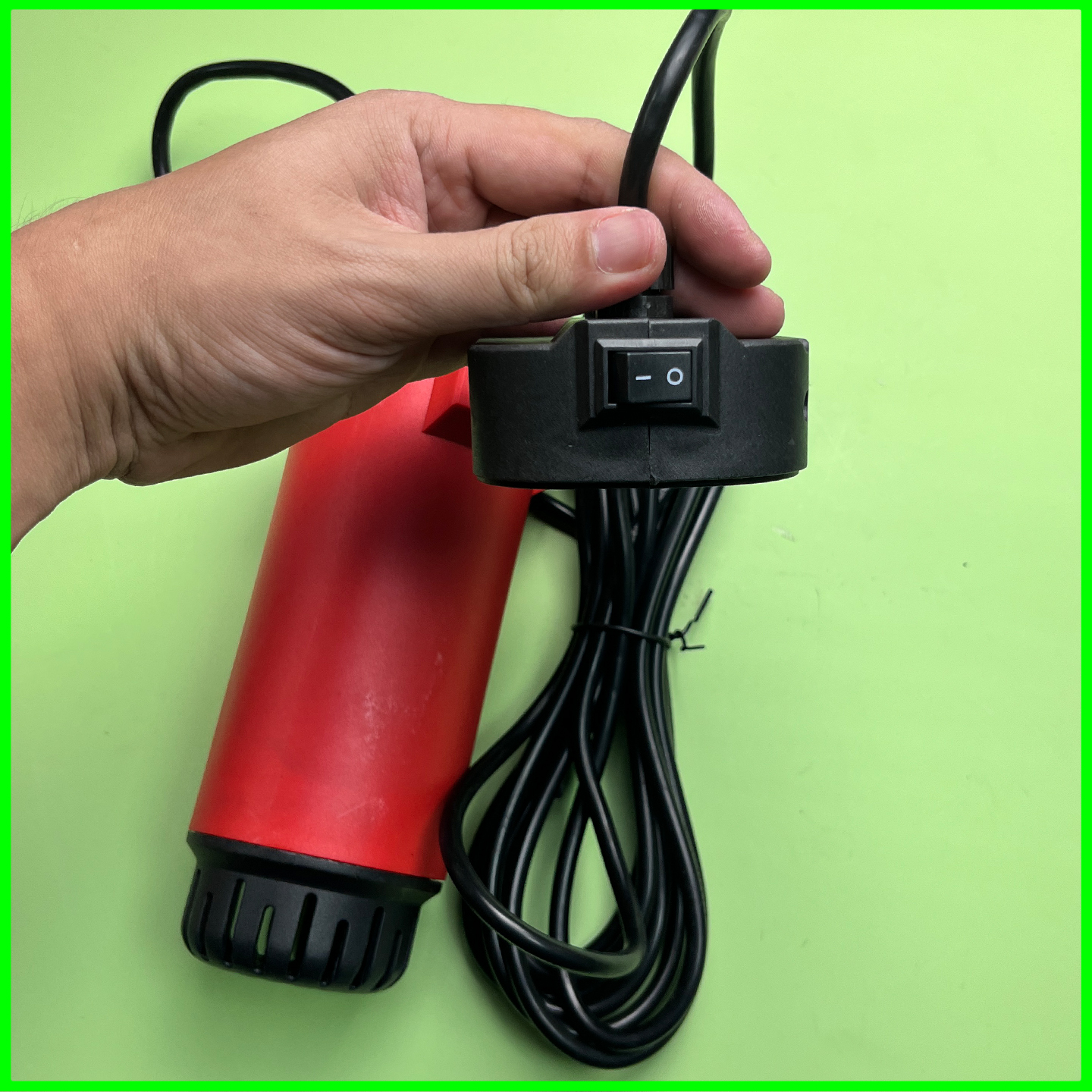 Bơm Chìm Dùng Pin  21V Lưu Lượng 80l/m Áp Lực Lớn,Chân Pin Thông Dụng 4cm_thumbnail_6