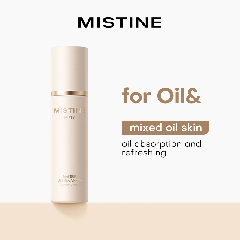 [MISTINE] Xịt khóa nền Mistine Light Setting Spray