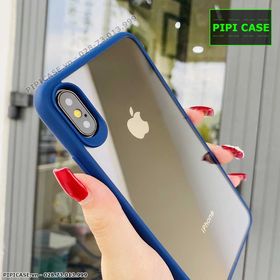 Ốp Lưng iPhone X / XS - Liberty - Xanh Dương_thumbnail_2