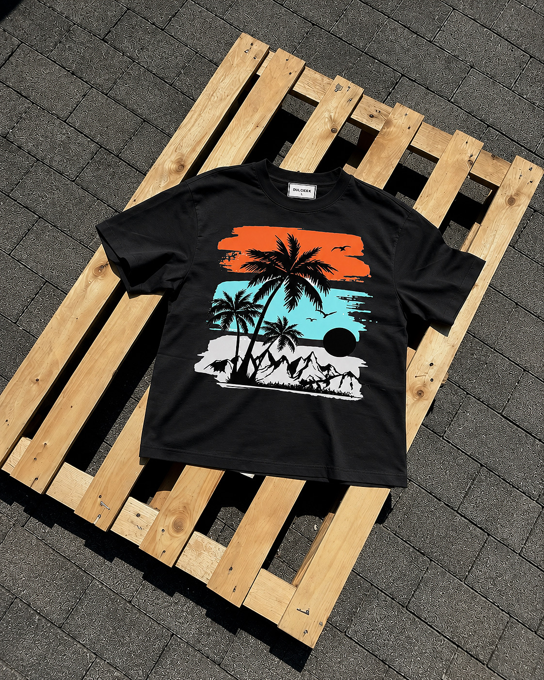 CoconutTree - Dừa Cotton 100% PRETIUM - TShirt_thumbnail_7