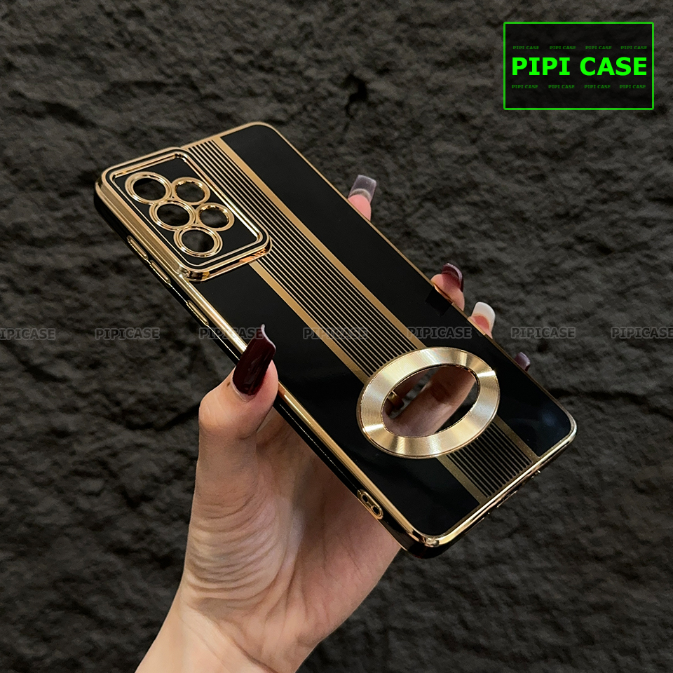 Ốp Lưng Samsung A73 - Bico - Đen_thumbnail_2