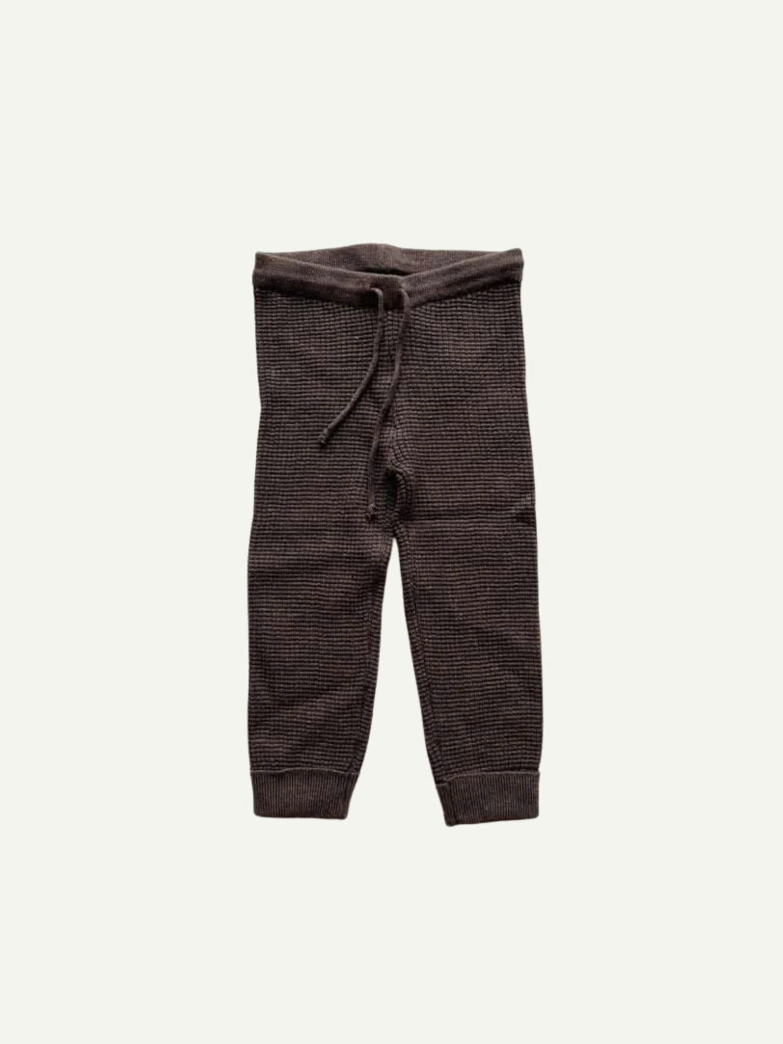 Waffle Knitted Pants_thumbnail_4
