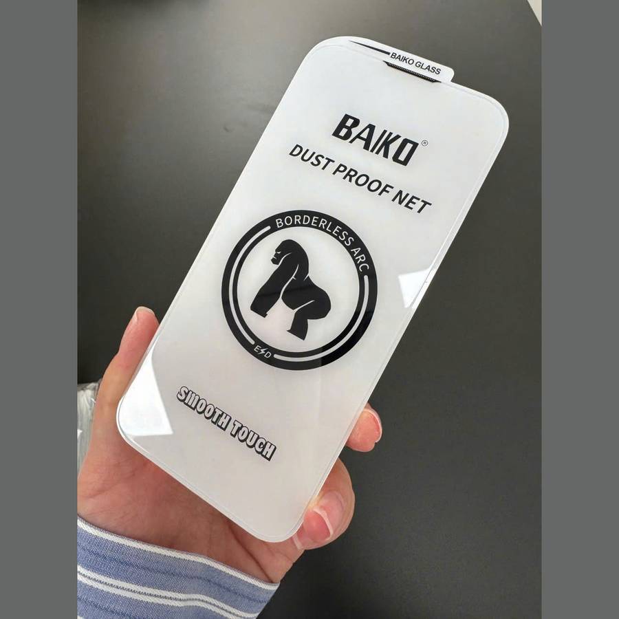 Kính Cường Lực Baiko Full Màn Không Viền Cho iPhone Đủ Dòng_thumbnail_3