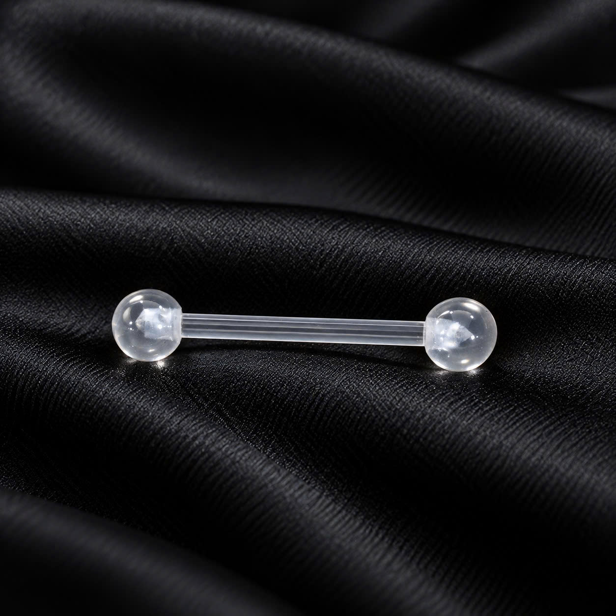 Lưỡi trong suốt size 14.