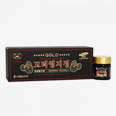 Cao Linh Chi Cô Đặc Gold Hàn Quốc - Hộp Gỗ Đen_thumbnail_2