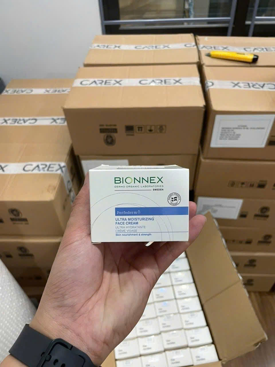 KEM DƯỠNG CẤP ẨM CHUYÊN SÂU BIONNEX PERFEDERM_thumbnail_2