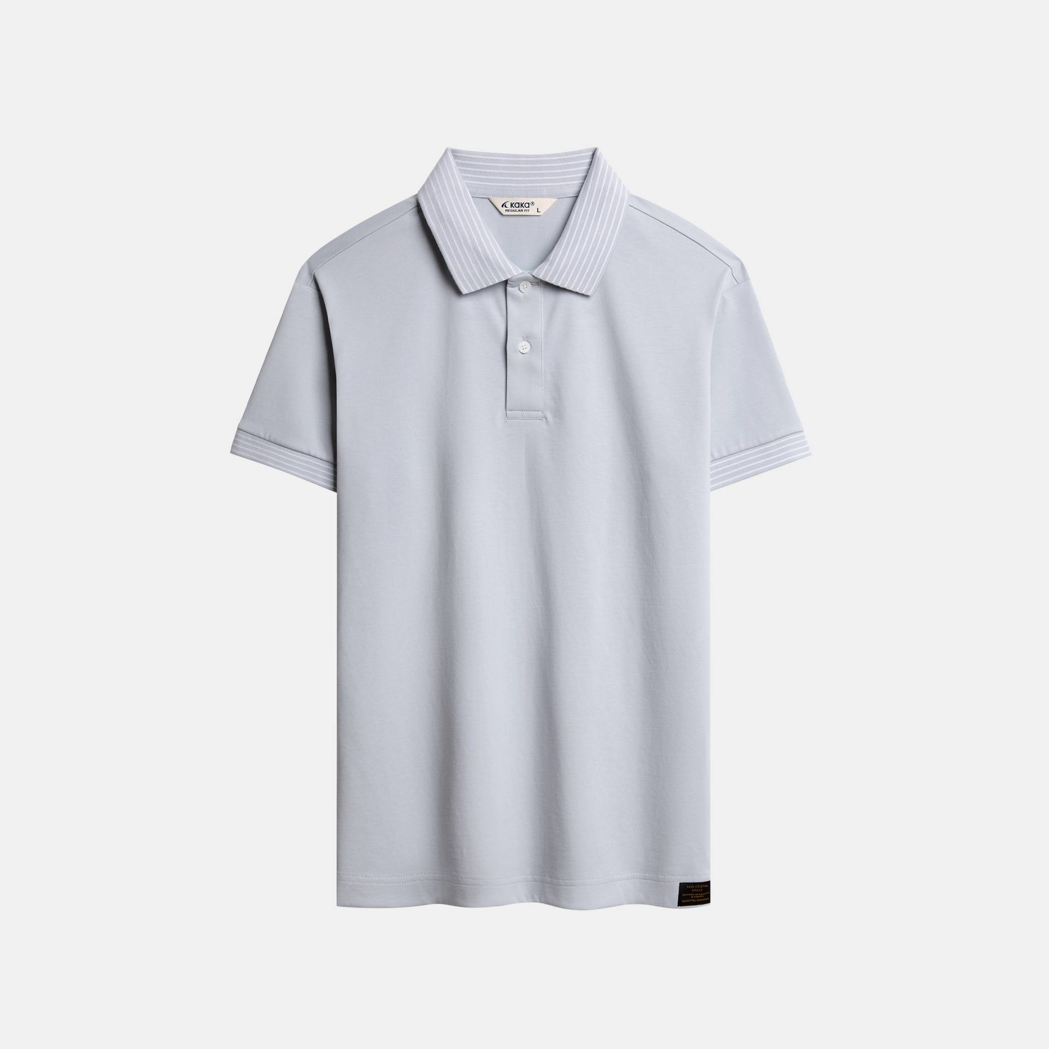 Áo Thun Polo Nam Trơn T27.2  - Form Regular