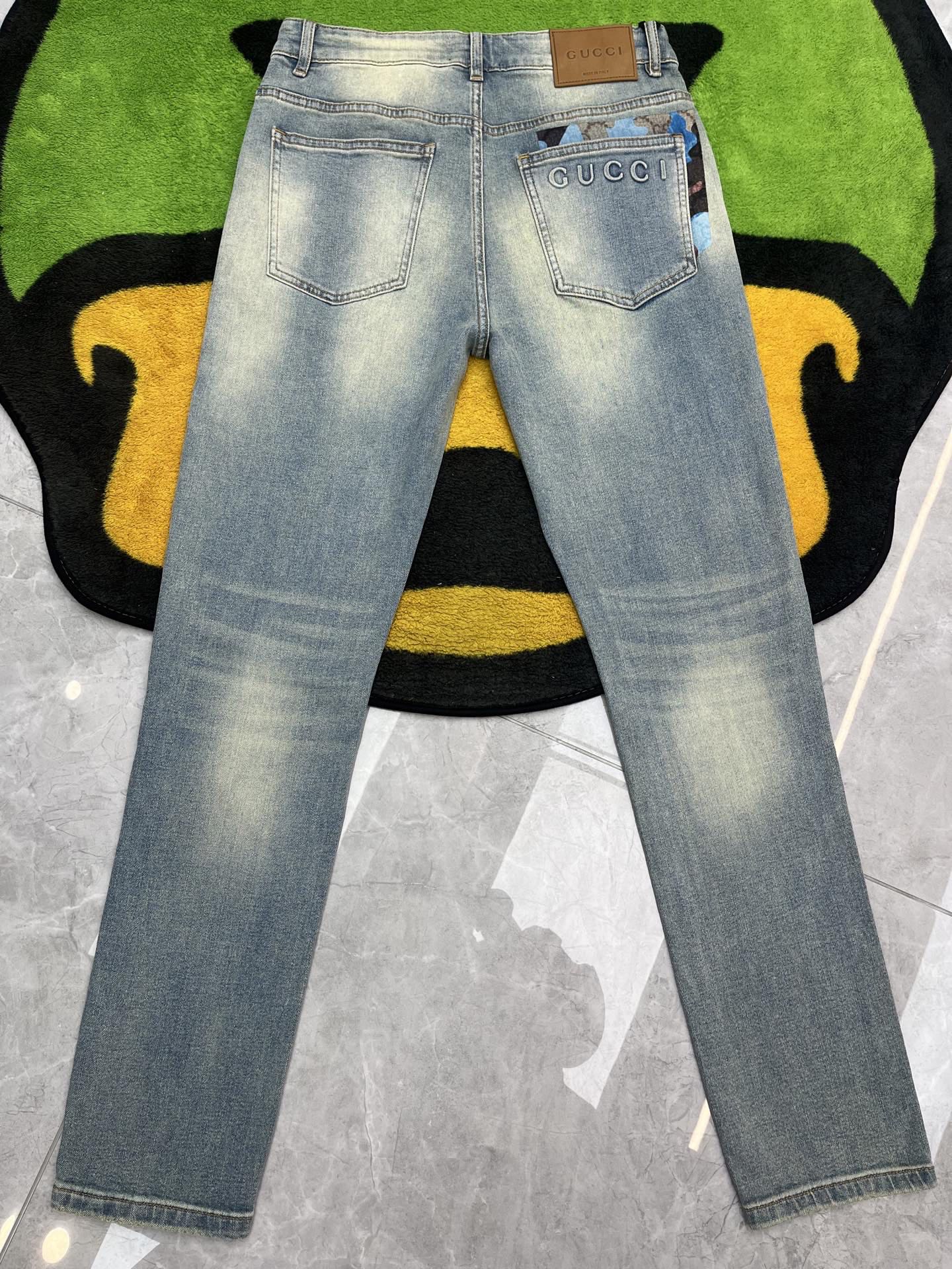 Quần Jean GC