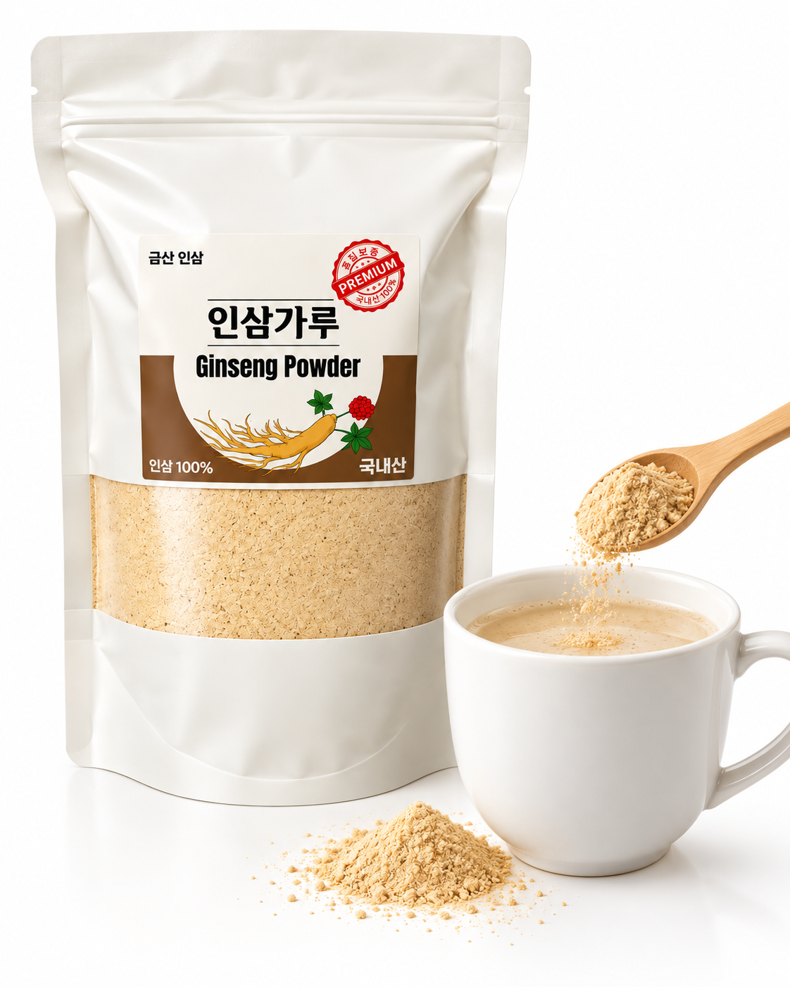Bột Sâm Nguyên Chất 100g_thumbnail_1