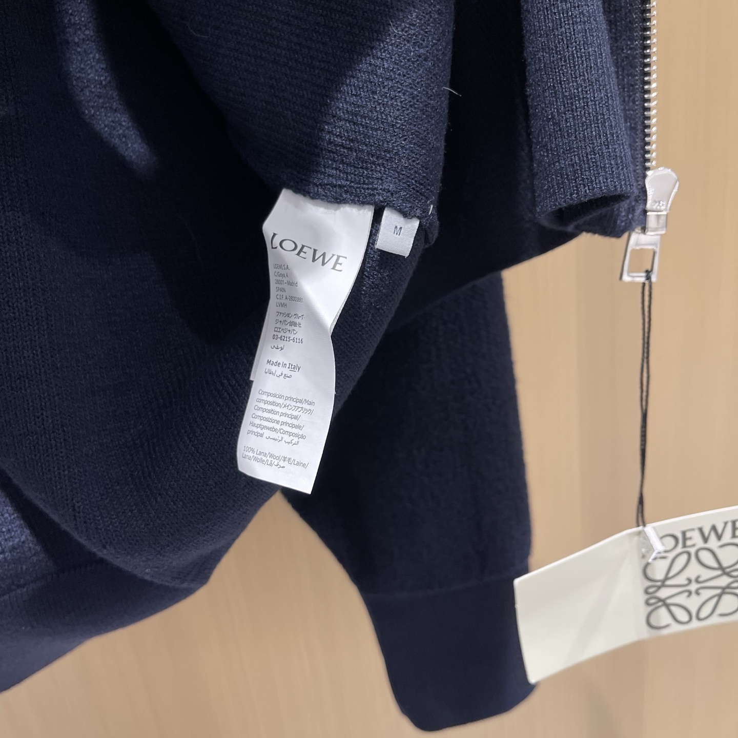 Áo Khoác Loewe_thumbnail_5