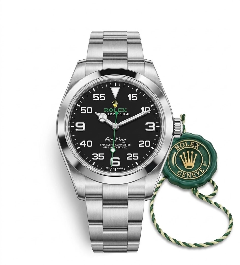 Rolex Watch