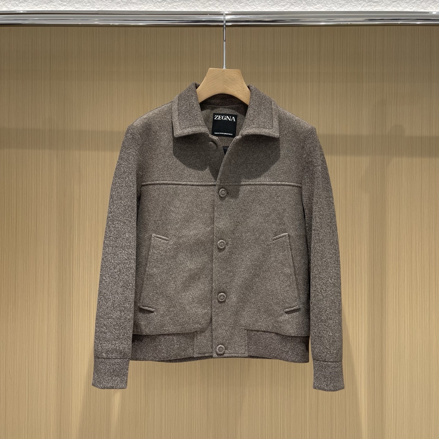 Áo Khoác Zegna