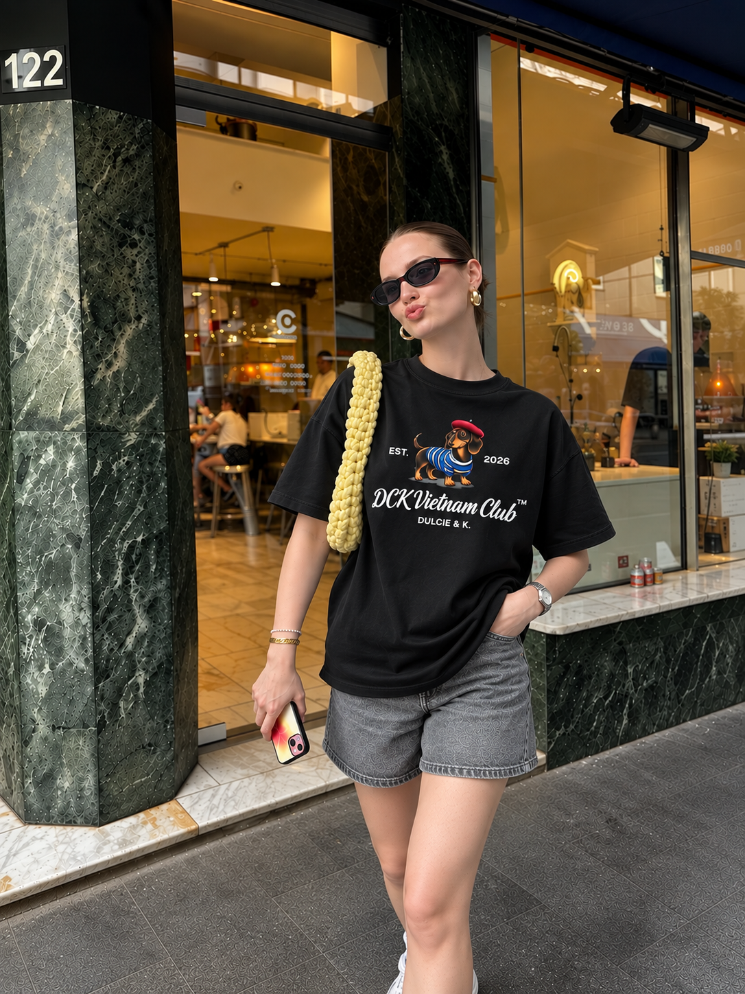 EST Club & PRETIUM 100% COTTON - T SHIRT_thumbnail_6