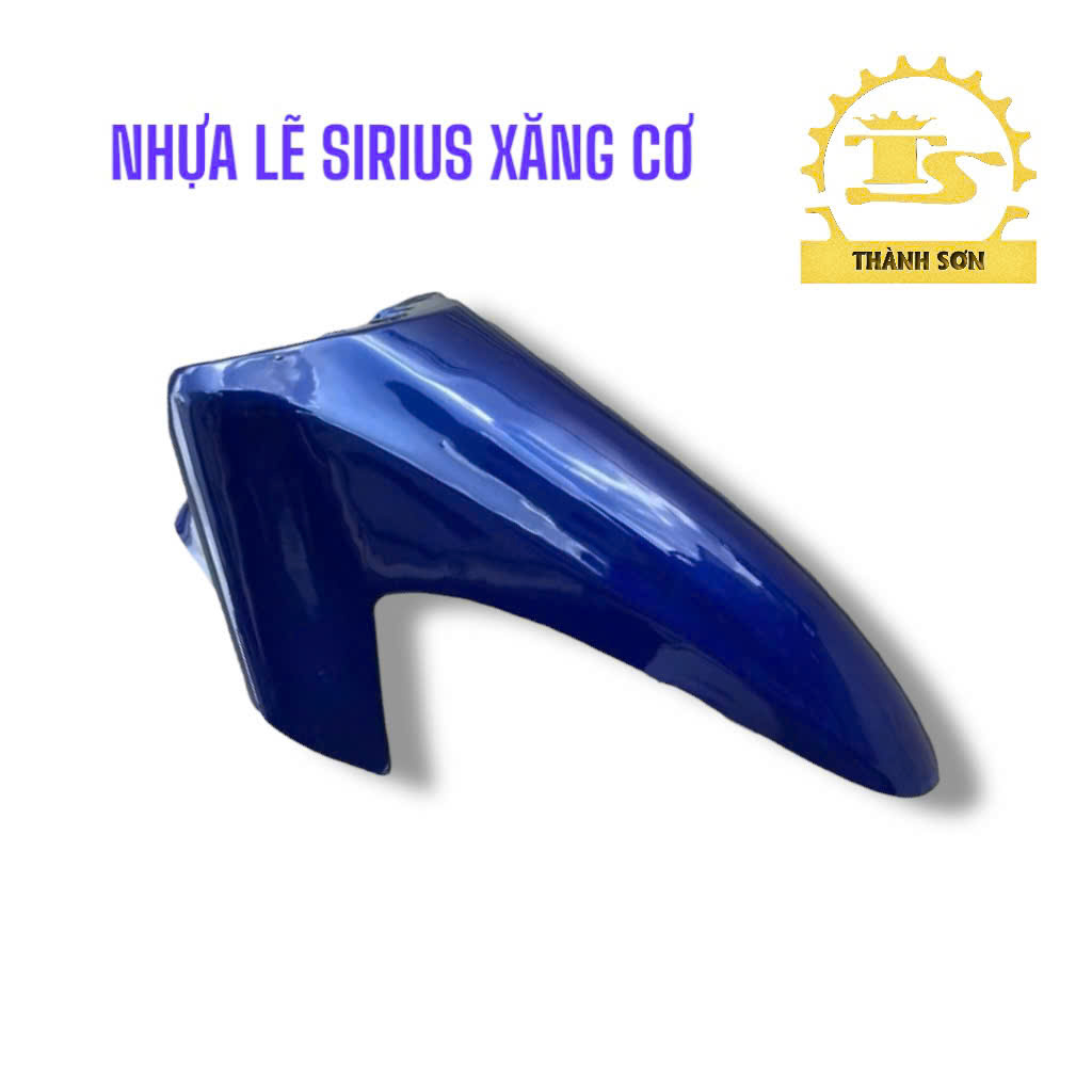 Dè trước Sirius Xăng cơ - Nhựa ABS loại 1_thumbnail_4