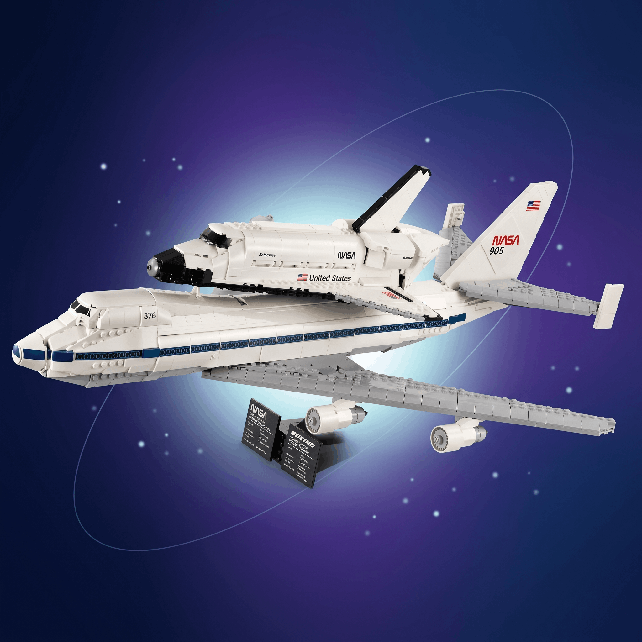 Shuttle Carrier Aircraft