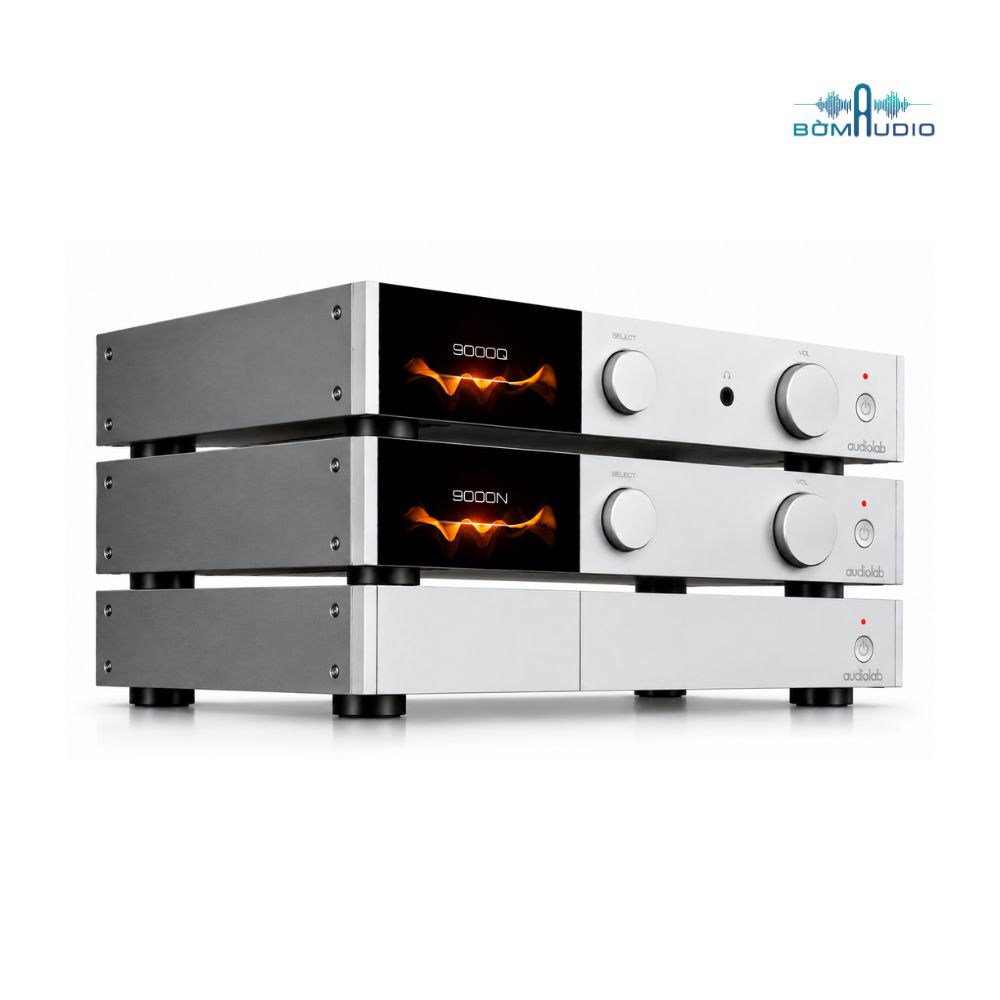 Combo AUDIOLAB 9000 SERIES_thumbnail_2